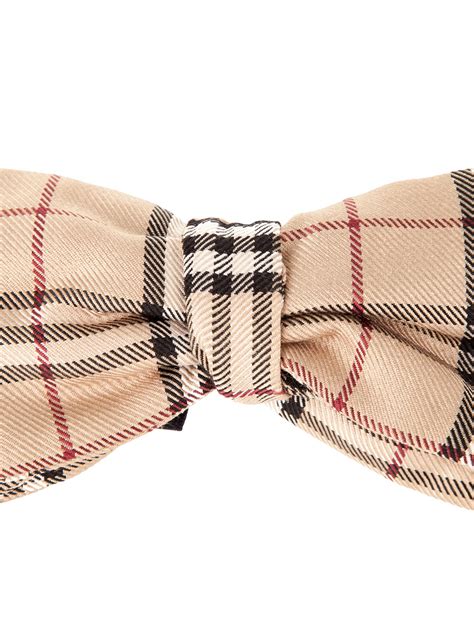 burberry extra long tie|Burberry bow tie and suspenders.